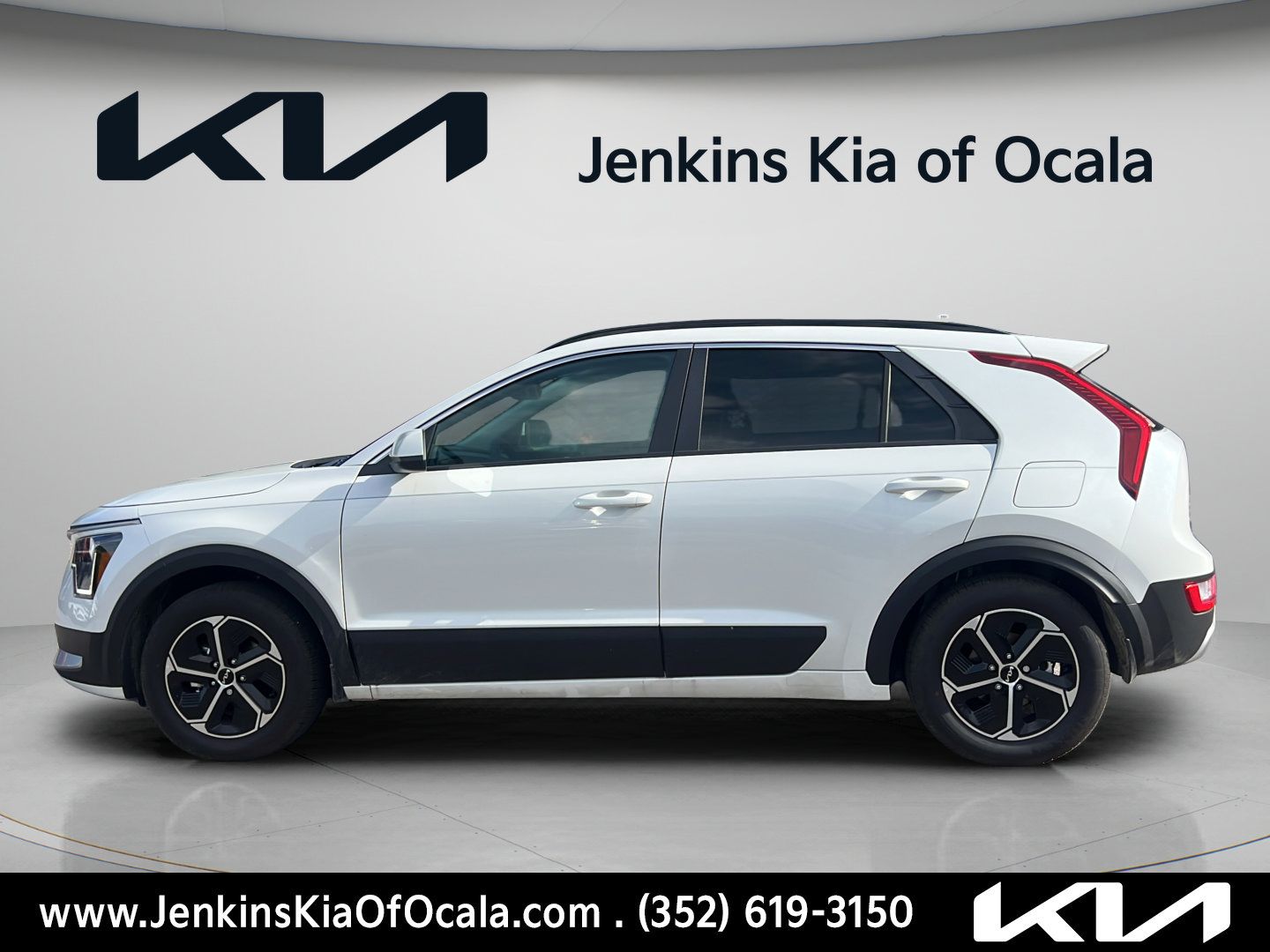 New 2026 Kia Niro LX FWD image 6