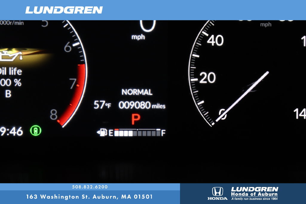 Used 2025 Honda CR-V EX-L image 21