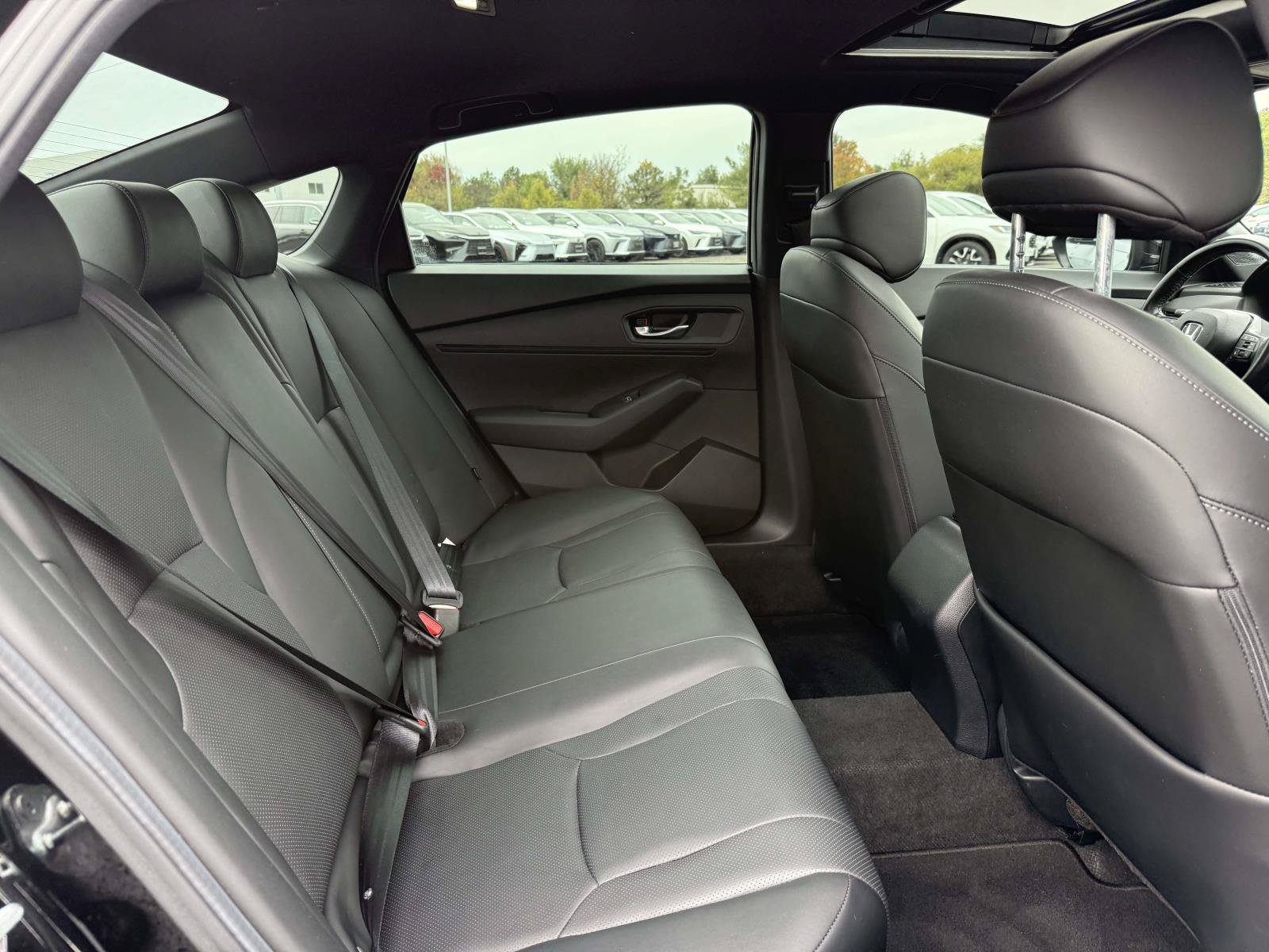 Certified 2024 Honda Accord Sport image 15