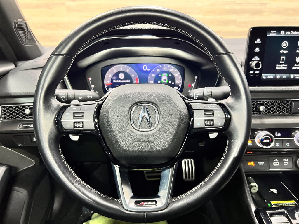 Used 2024 Acura Integra A-Spec w/ Technology Package FWD image 22
