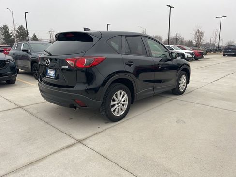 Used 2014 MAZDA CX-5 Touring w/ Bose/Moonroof Package image 10