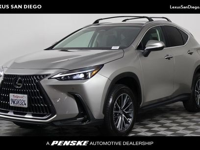 Certified 2026 Lexus NX 350 AWD w/ Accessory Package (2T)