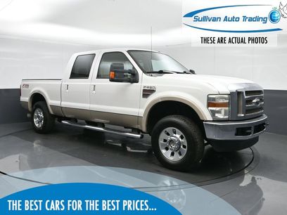Used 2010 Ford F250 Lariat