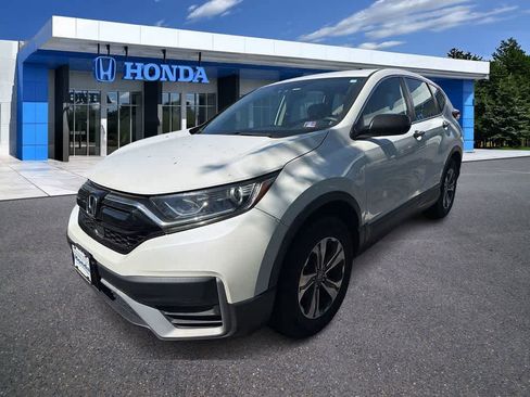 Used 2020 Honda CR-V LX image 1