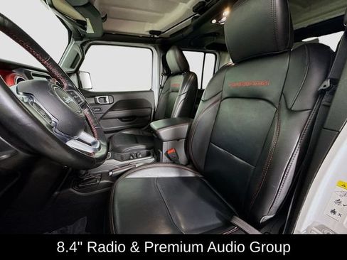 Used 2020 Jeep Wrangler Unlimited Rubicon AWD/4WD image 10