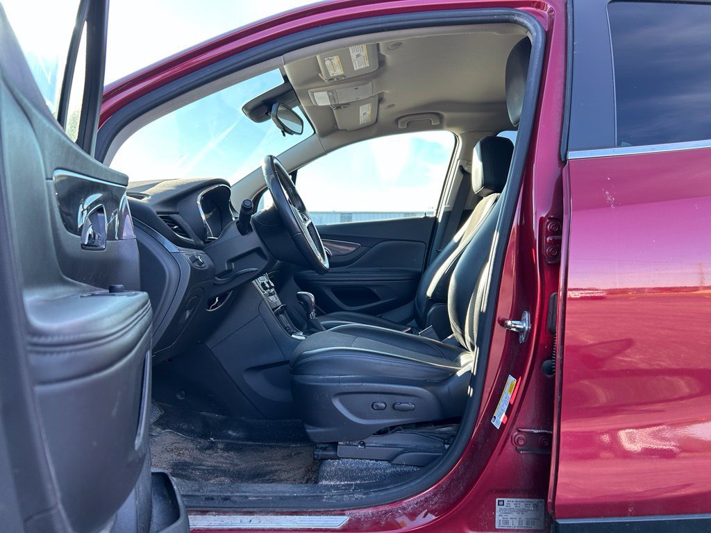 Used 2019 Buick Encore Preferred AWD/4WD image 9