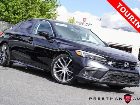Used 2024 Honda Civic Touring image 1