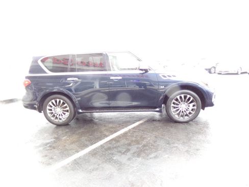 Used 2015 INFINITI QX80 4WD w/ Deluxe Technology Package image 66