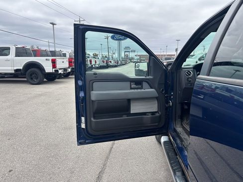 Used 2012 Ford F150 XLT w/ XLT Chrome Pkg image 12