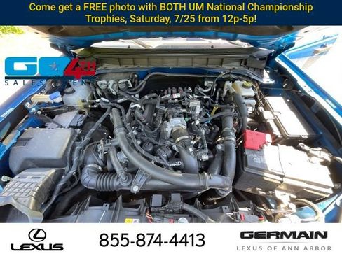 Used 2023 Ford Bronco Badlands w/ Sasquatch Package AWD/4WD image 25