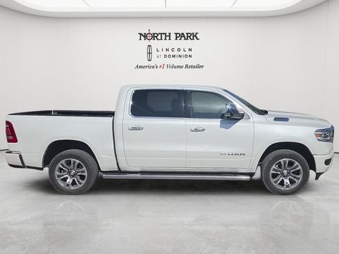 Used 2022 RAM 1500 Limited w/ Trailer Tow Group AWD/4WD image 6