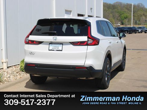 New 2026 Honda CR-V EX-L image 2