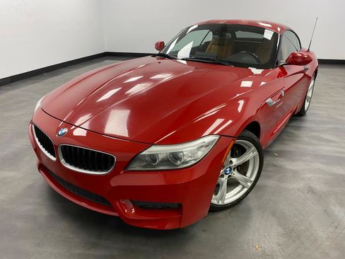 Used 2015 BMW Z4 sDrive28i image 10