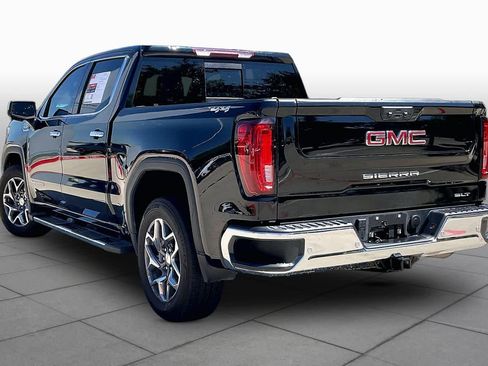 Used 2026 GMC Sierra 1500 SLT AWD/4WD image 12