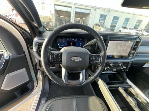 New 2025 Ford F250 Platinum image 16
