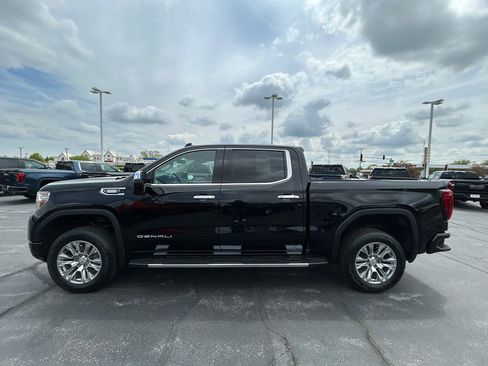 Used 2020 GMC Sierra 1500 Denali AWD/4WD image 7