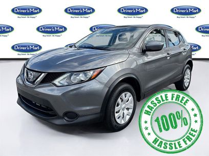 Used 2019 Nissan Rogue Sport S