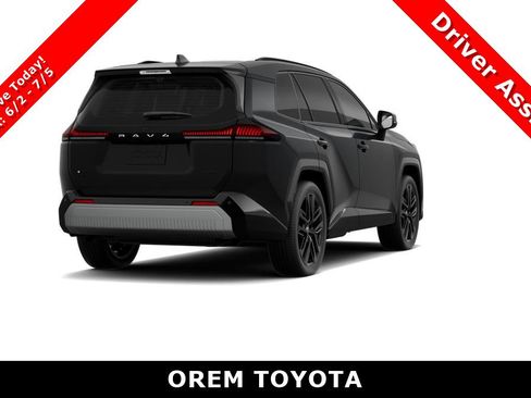 New 2026 Toyota RAV4 XSE image 9