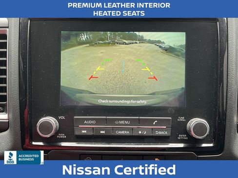 Certified 2024 Nissan Frontier SL w/ Technology Package image 3