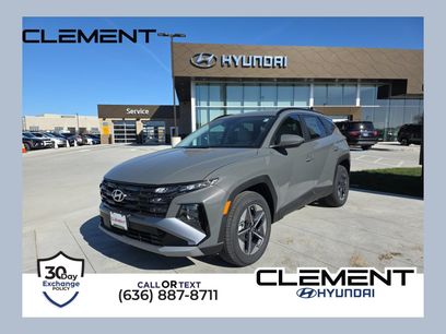 Certified 2026 Hyundai Tucson SEL
