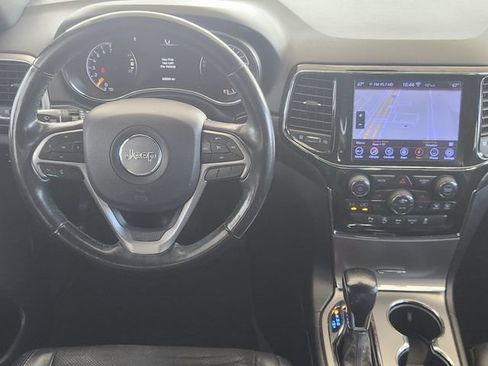 Used 2020 Jeep Grand Cherokee Altitude RWD image 27