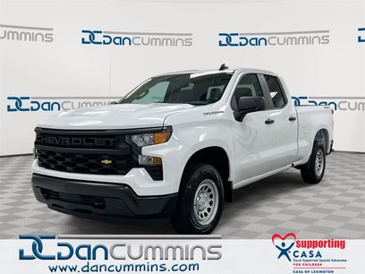 New 2026 Chevrolet Silverado 1500 W/T w/ WT Value Package