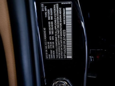 Used 2023 Porsche Macan image 59