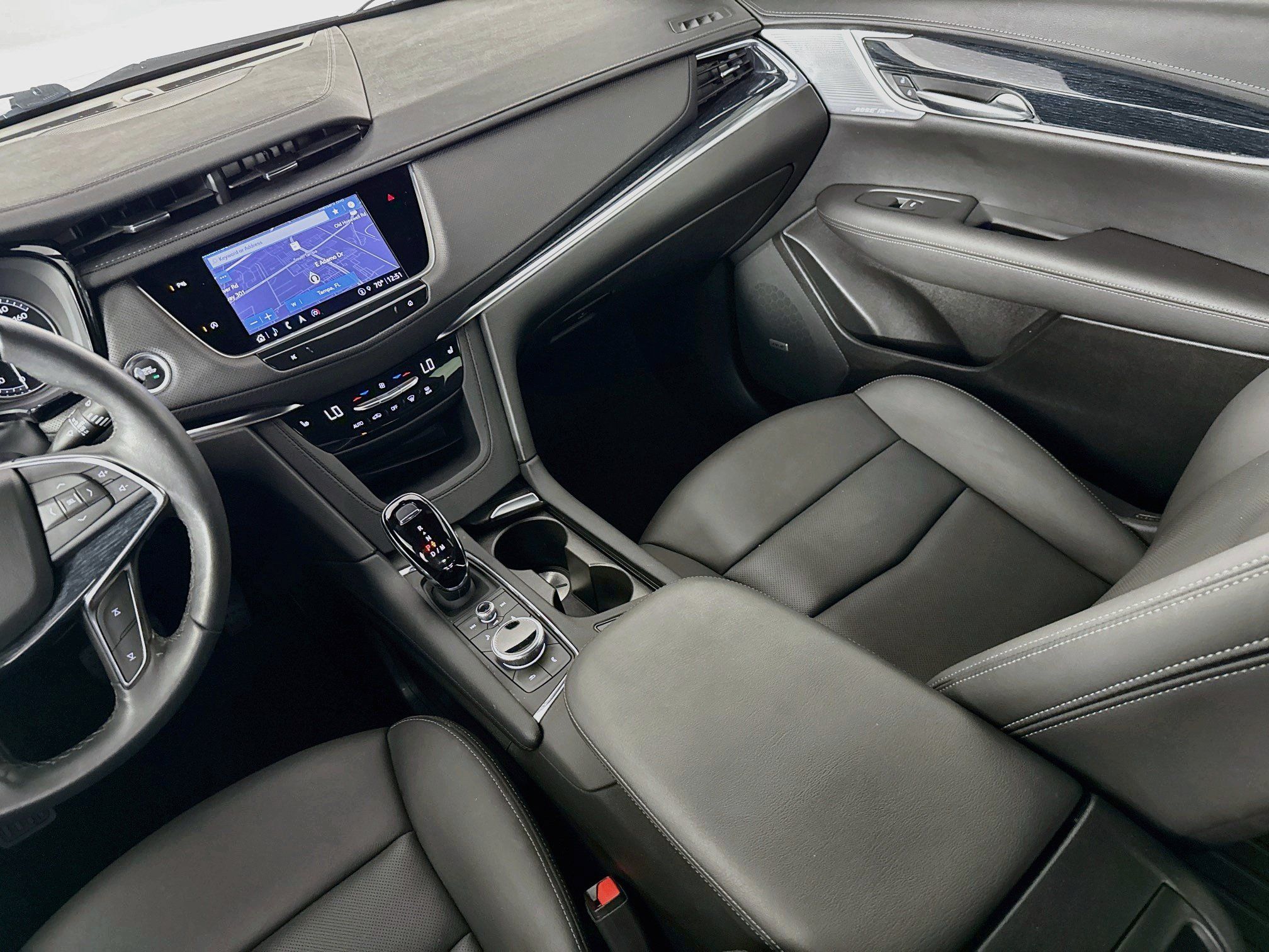 Used 2024 Cadillac XT5 Premium Luxury FWD image 29