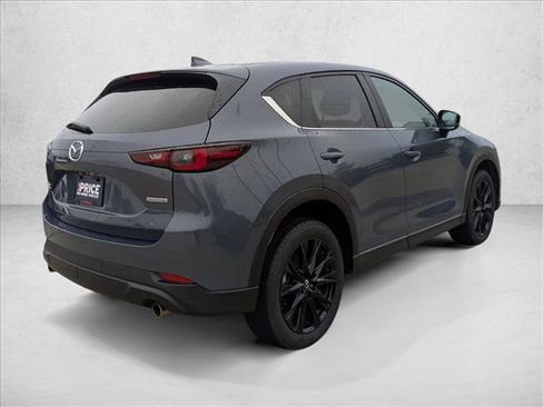 Used 2024 MAZDA CX-5 Carbon Edition image 5