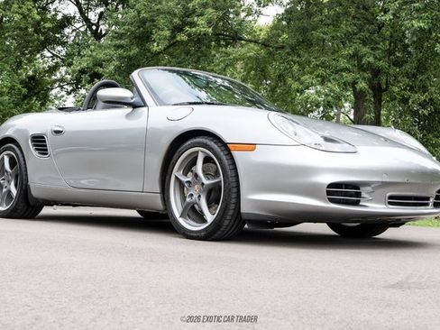 Used 2004 Porsche Boxster S RWD image 12