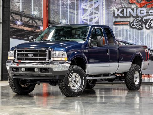 Used 2002 Ford F350 XL AWD/4WD image 4
