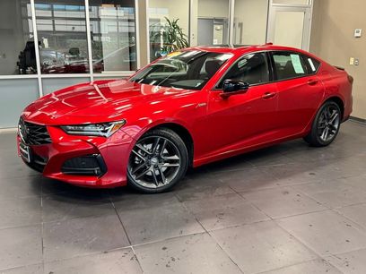 Used 2025 Acura TLX SH-AWD w/ A-SPEC Pkg
