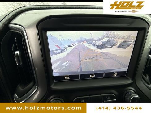 Certified 2022 Chevrolet Silverado 1500 LTZ image 14