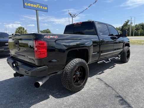 Used 2015 Chevrolet Silverado 2500 High Country w/ Duramax Plus Package AWD/4WD image 5