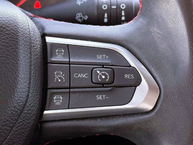 Certified 2022 Jeep Compass Trailhawk AWD/4WD image 19