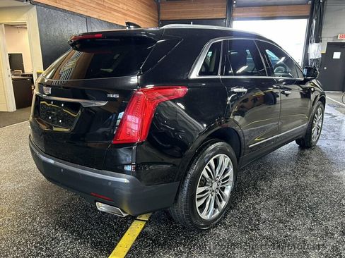 Used 2017 Cadillac XT5 Premium Luxury AWD/4WD image 3