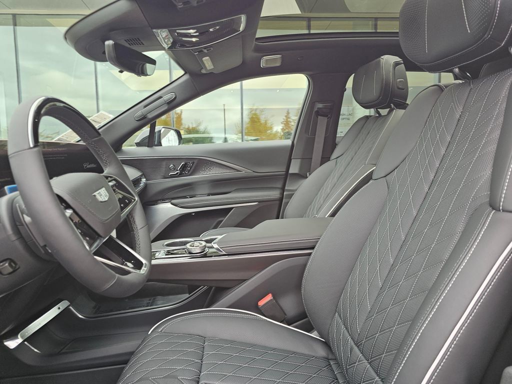 New 2027 Cadillac Lyriq Signature Sport w/ Nappa Leather Package AWD/4WD image 24