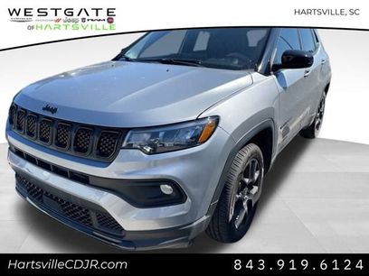Used 2023 Jeep Compass Altitude