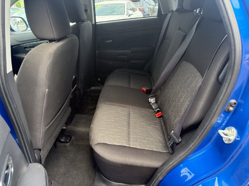 Used 2021 Mitsubishi Outlander Sport Black Edition AWD/4WD image 19