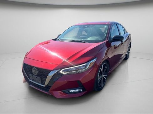 Used 2020 Nissan Sentra SR w/ Premium Package FWD image 14
