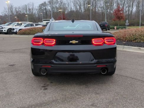 Used 2022 Chevrolet Camaro LT image 7
