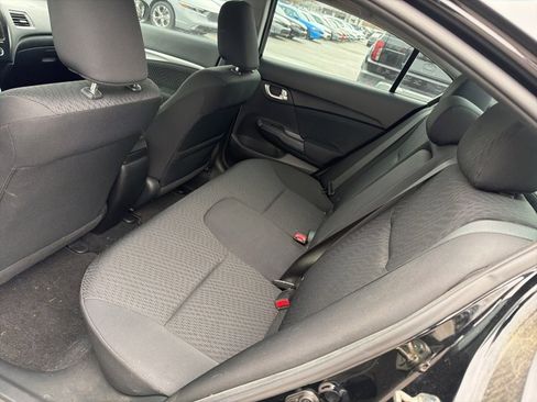 Used 2015 Honda Civic EX image 17