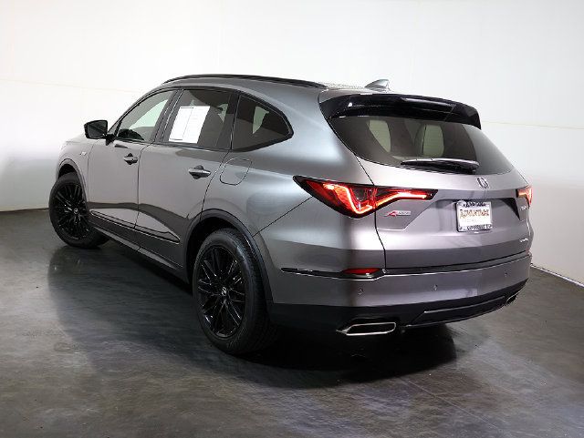Used 2026 Acura MDX A-Spec w/ Advance Package AWD/4WD image 2