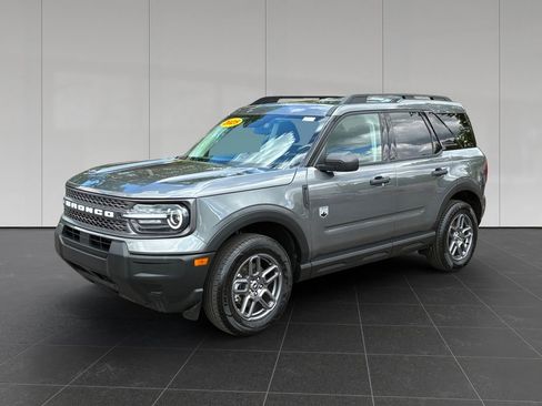Used 2025 Ford Bronco Sport Big Bend AWD/4WD image 1