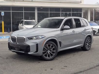 New 2026 BMW X5 xDrive40i w/ M Sport Package