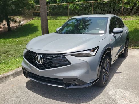 Used 2026 Acura ADX A-Spec FWD image 3