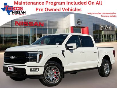 Used 2024 Ford F150 Platinum w/ Equipment Group 702A High