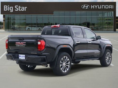 Used 2023 GMC Canyon Denali AWD/4WD image 4