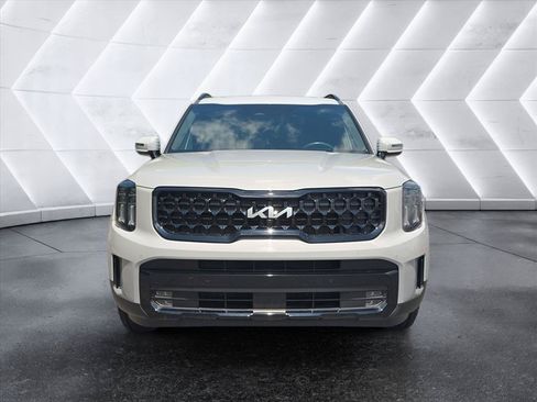 Used 2024 Kia Telluride SX Prestige X-Pro AWD/4WD image 8
