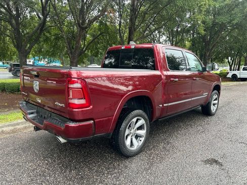 Used 2019 RAM 1500 Limited AWD/4WD image 6